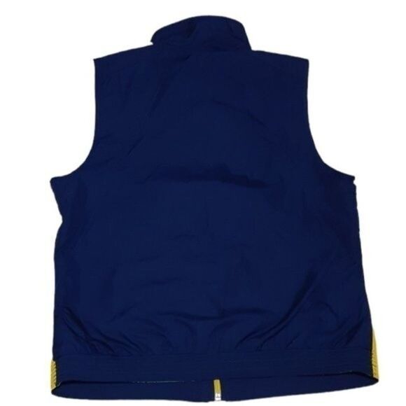 Ralph Lauren LRL Color Block Multi Color Reversable Vest Women's Size Medium - Picture 2 of 14